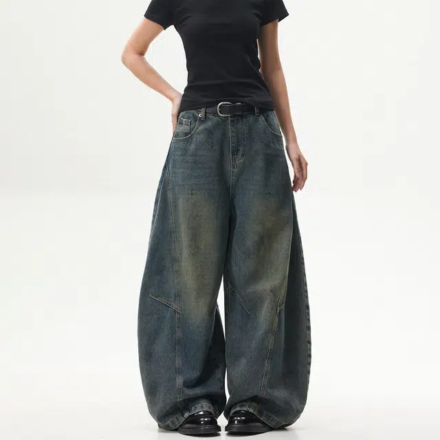 NEVER RULE vintagebaggy