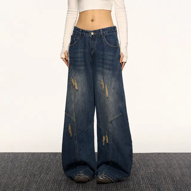 NEVER RULE vintagebaggy