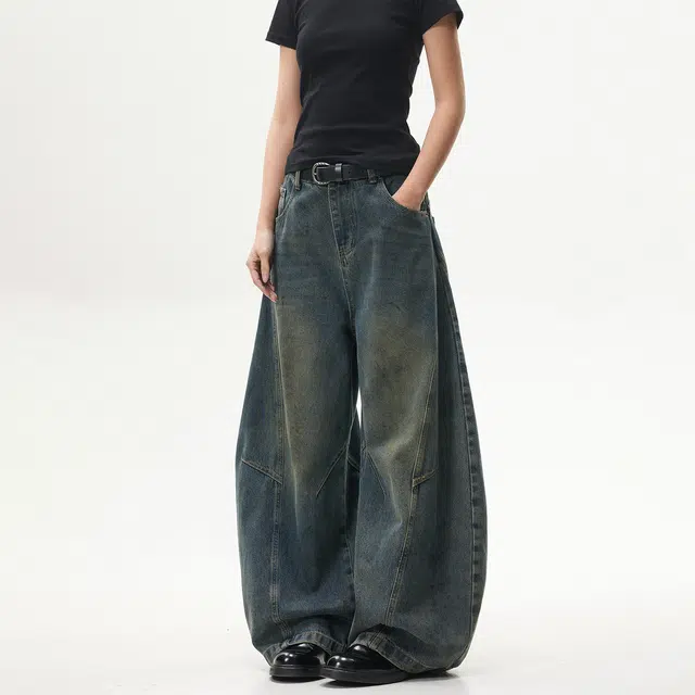 NEVER RULE vintagebaggy