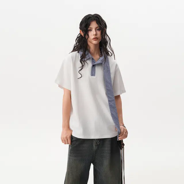 NEVER RULE vintagePolo
