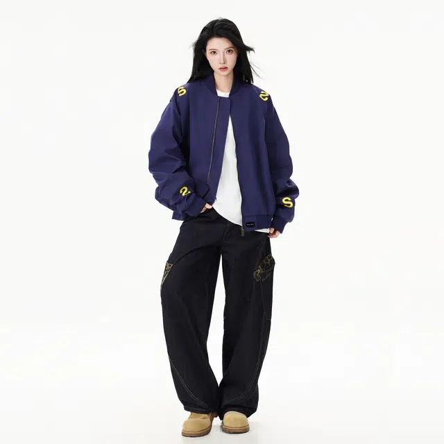 NEVER RULE vintageoversizema1