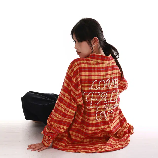 NEVER RULE vintageoversize