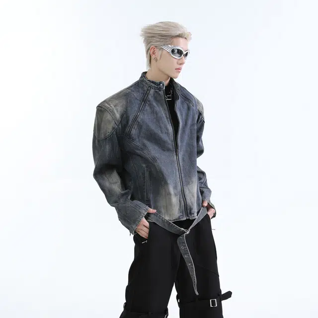 BLACK AT