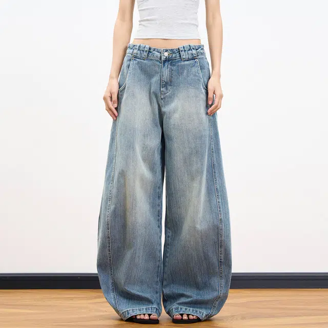 NEVER RULE vintagebaggy