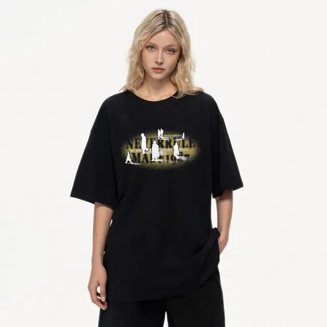 NEVER RULE vintagevibeT