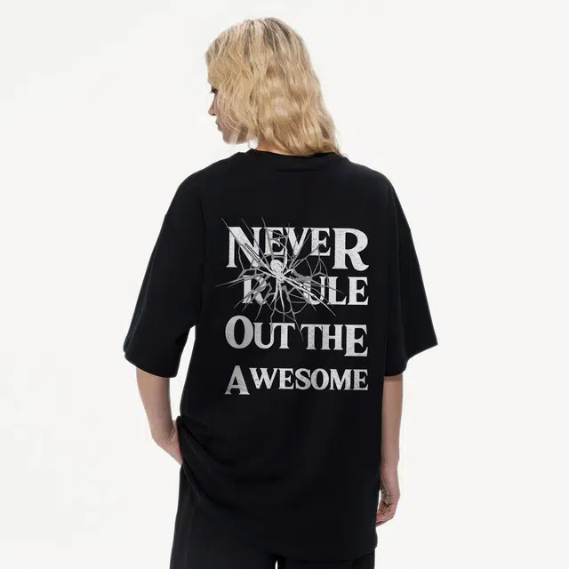 NEVER RULE insvintageT