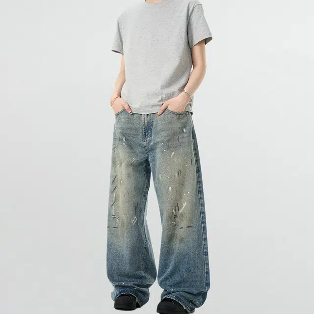NEVER RULE vintagebaggy