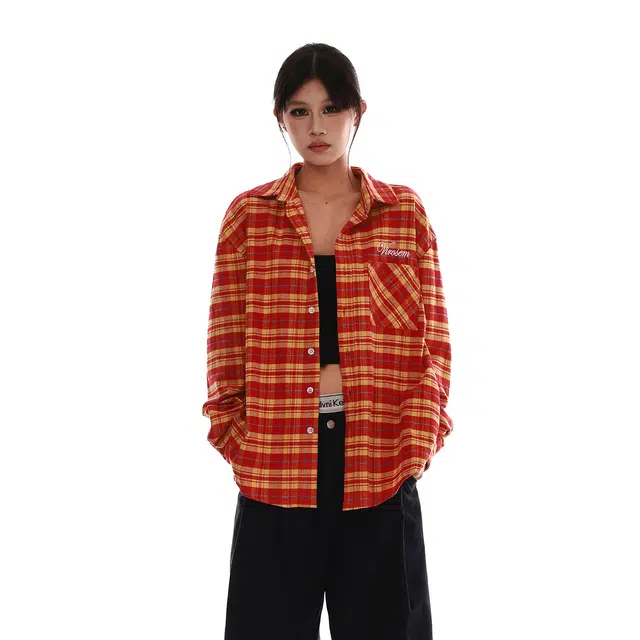 NEVER RULE vintageoversize