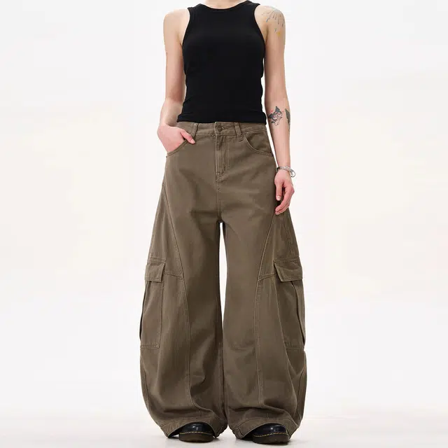 NEVER RULE vintagebaggy