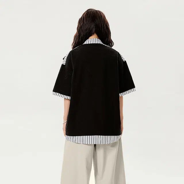 NEVER RULE vintage Polo