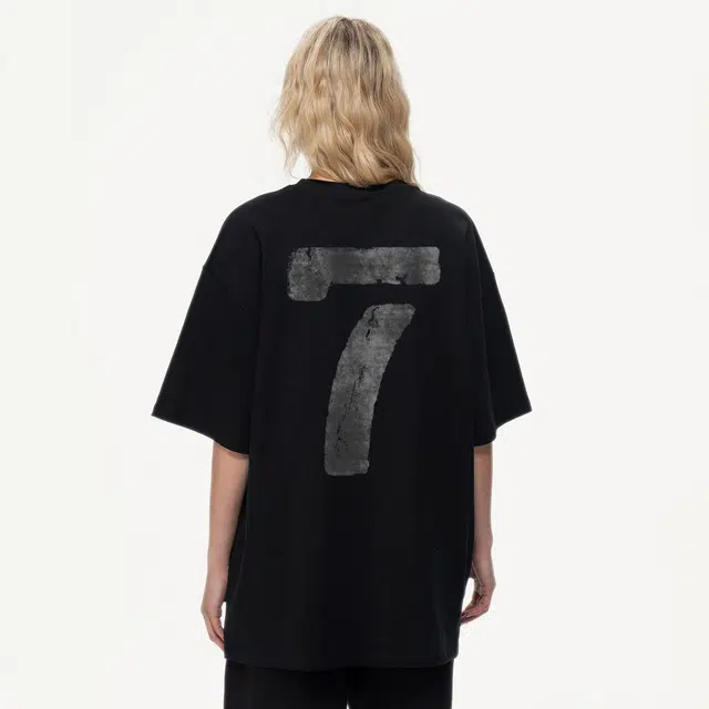 NEVER RULE 7vintageT