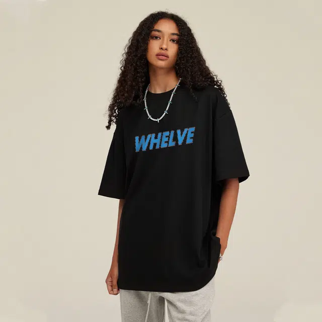 WHELVE LogoT