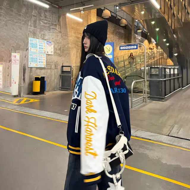 WHELVE oversize