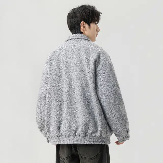 WHELVE Wool Blend Jacket