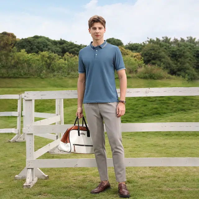 WHELVE polo