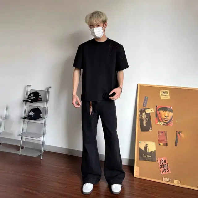 YGHOME OFFICIAL cleanfitT
