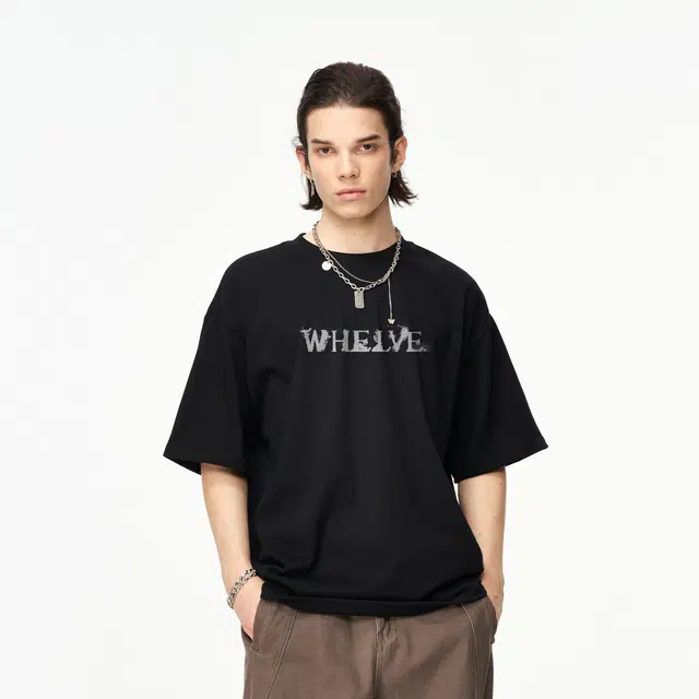 WHELVE LogoT