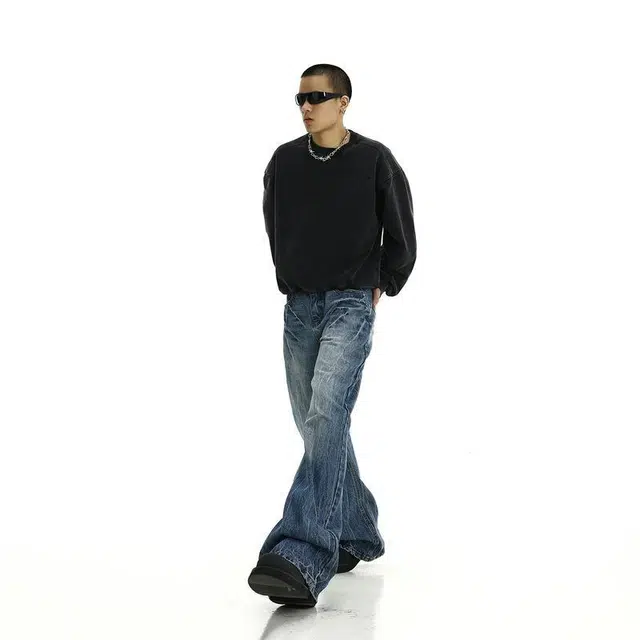 BLACK AT