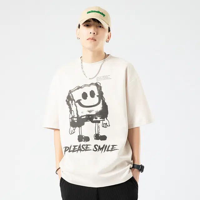PAINT STAIN T