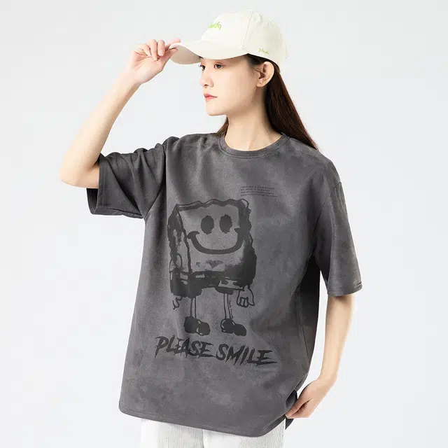 PAINT STAIN T
