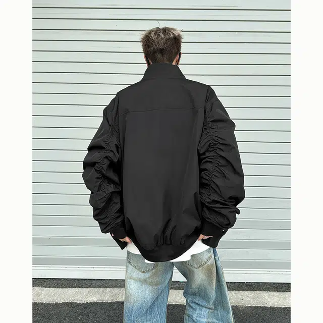 K411 cleanfitbomber