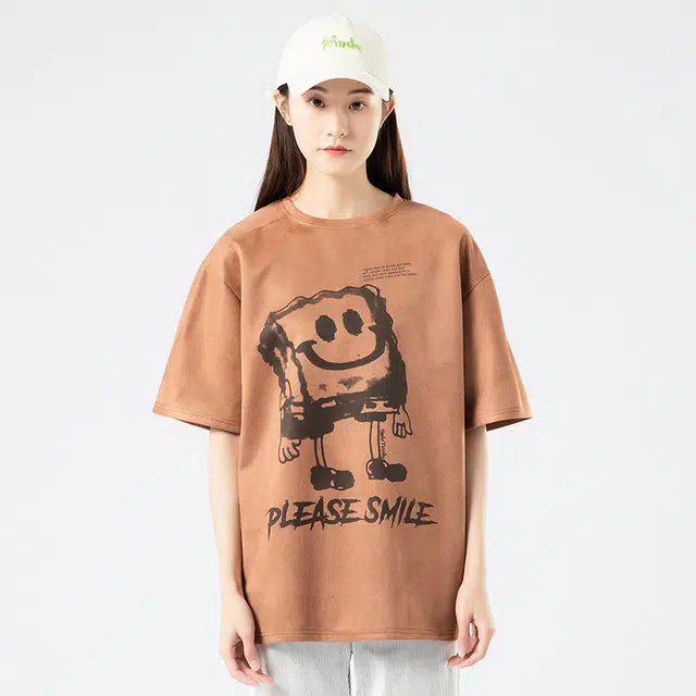 PAINT STAIN T