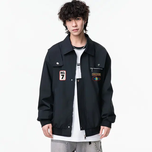 K411 Logoclean fit