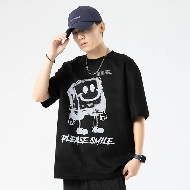 PAINT STAIN T