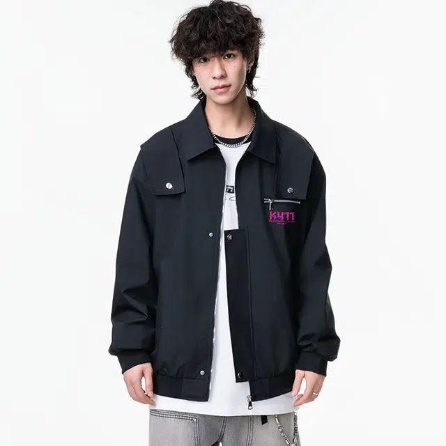 K411 Logoclean fit