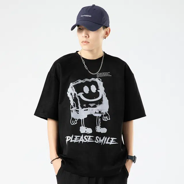 PAINT STAIN T