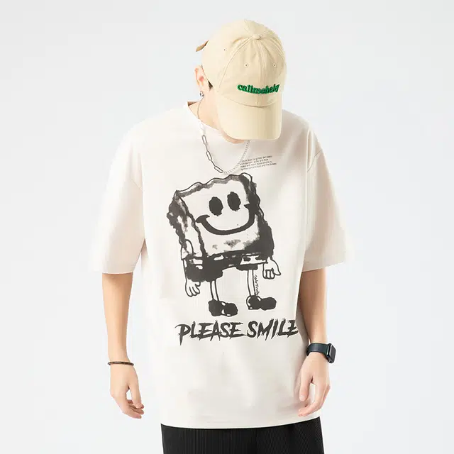 PAINT STAIN T