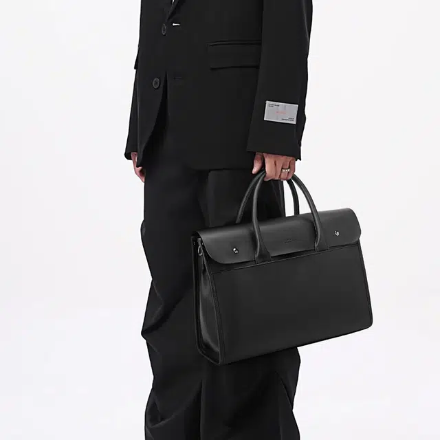 Fairwhale Briefcase Black