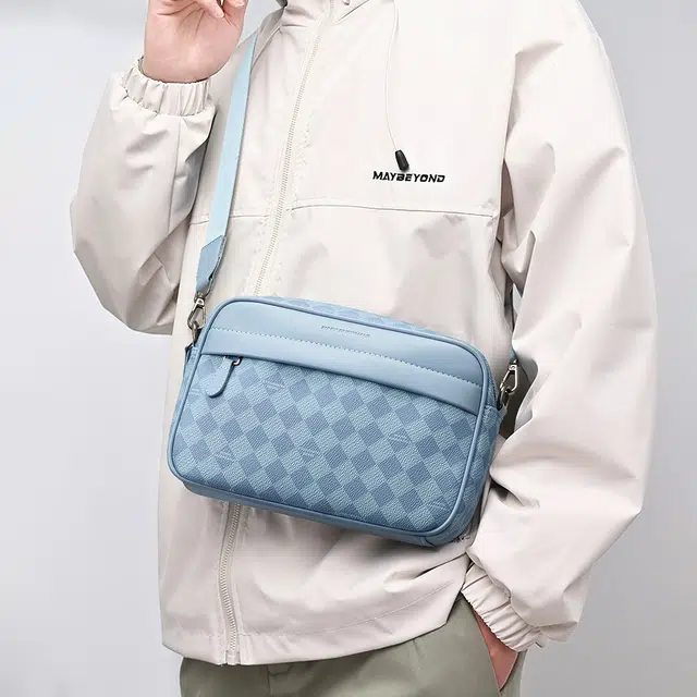 FAIRWHALE Crossbody Bag Black