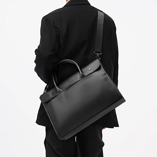 Fairwhale Briefcase Black