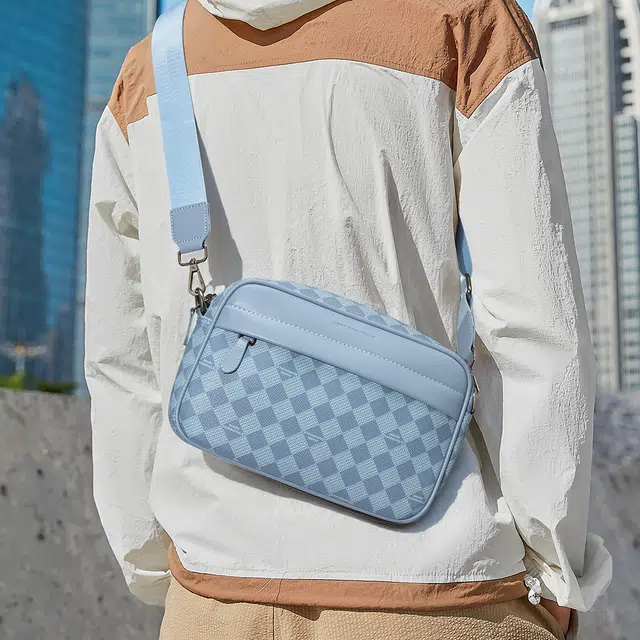 FAIRWHALE Crossbody Bag Black