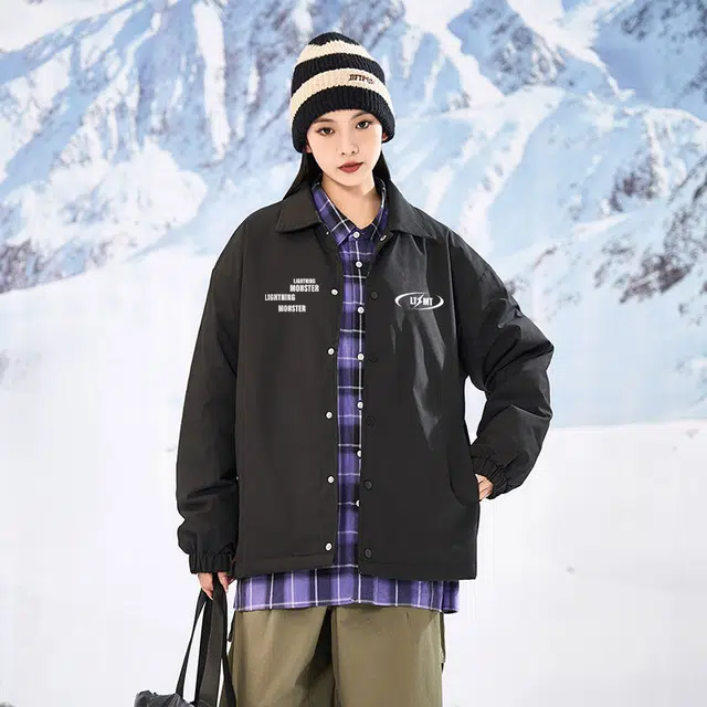 LIGHTNING MONSTER Logo