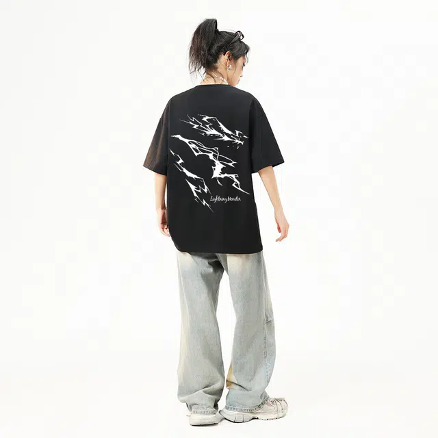 LIGHTNING MONSTER T