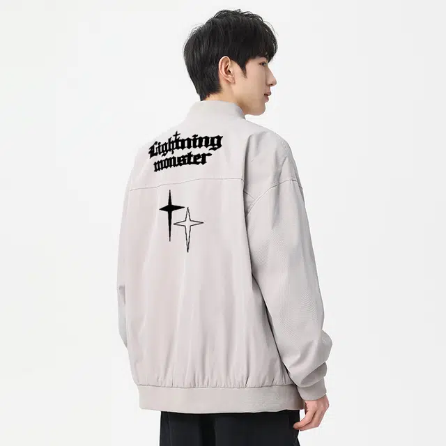 LIGHTNING MONSTER Logo