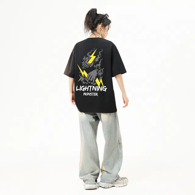 LIGHTNING MONSTER T