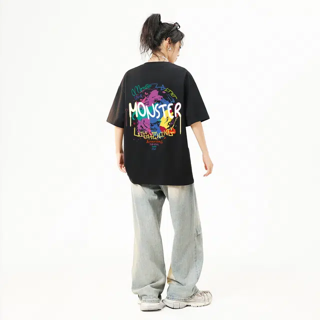 LIGHTNING MONSTER T