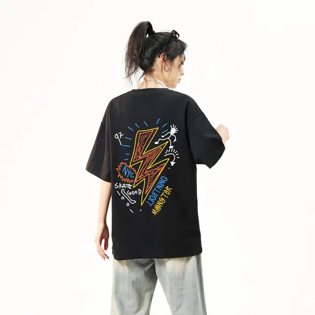 LIGHTNING MONSTER T