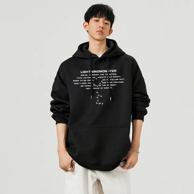 LIGHTNING MONSTER Logo