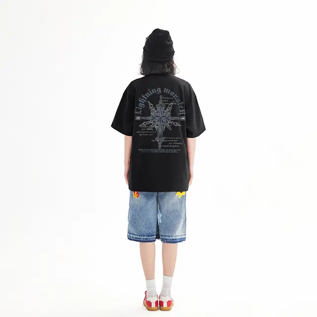 LIGHTNING MONSTER LogoT