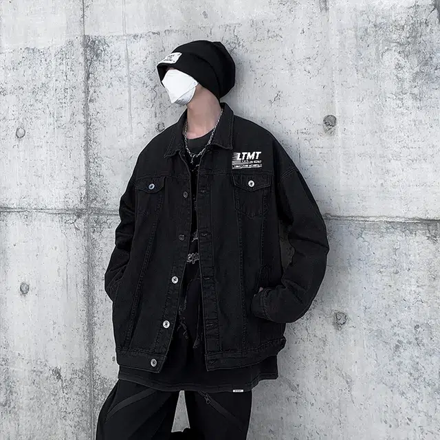 LIGHTNING MONSTER Denim Jacket