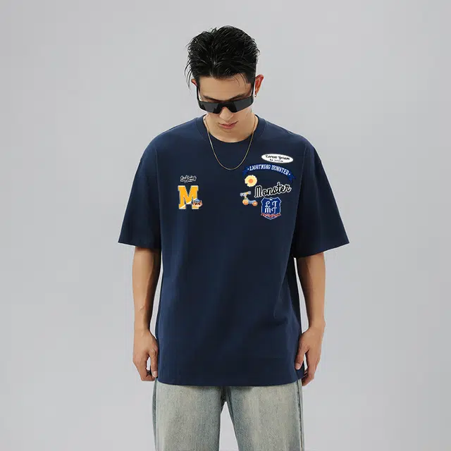 LIGHTNING MONSTER T