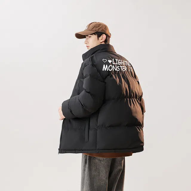 LIGHTNING MONSTER Logo