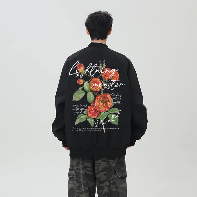 LIGHTNING MONSTER Logo