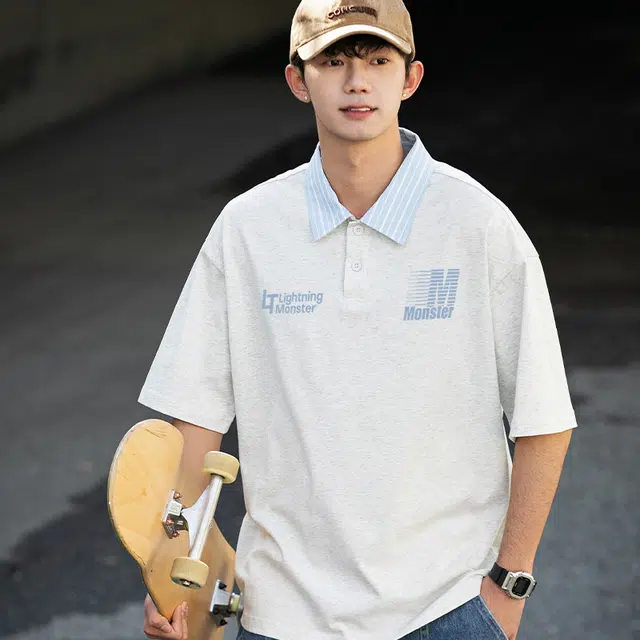LIGHTNING MONSTER PoloPolo