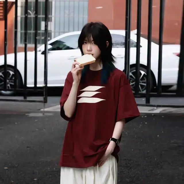 PAINT STAIN T