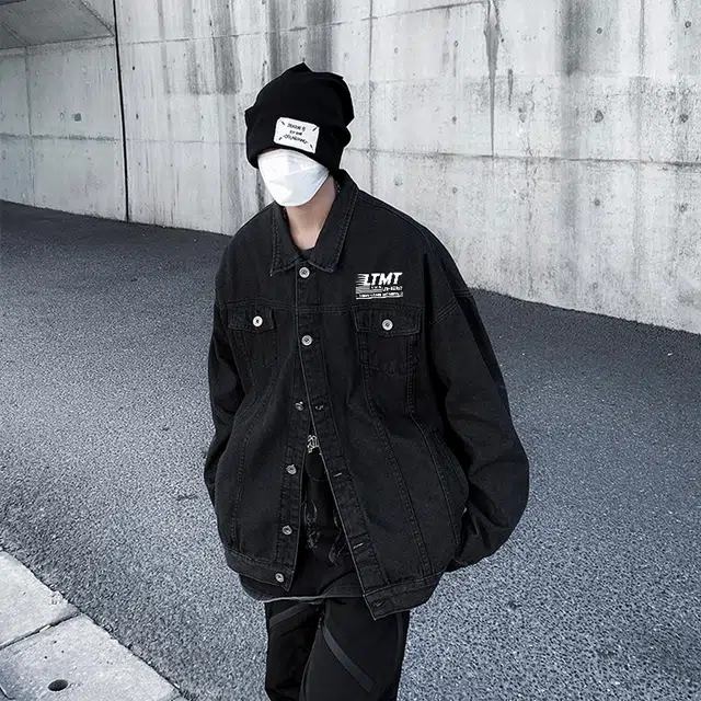 LIGHTNING MONSTER Denim Jacket